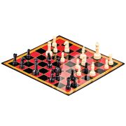 SET 3 JOCURI IN CUTIE SAH DAME SI TIC TAC TOE VIV6033146