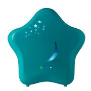 Umidificator de camera cu proiector si lumina de noapte Moony Lanaform SUPLA120122