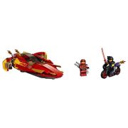 Jucarie Lego Ninjago Masters Of Spinjitzu Katana V11 - VG76241