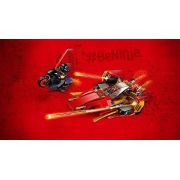 Jucarie Lego Ninjago Masters Of Spinjitzu Katana V11 - VG76241