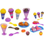 Set inghetata si prajituri Globo pentru copii - SOLGL39129