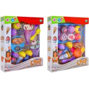 Set inghetata si prajituri Globo pentru copii - SOLGL39129