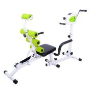 Bicicleta Recumbent inSPORTline Gemra 3in1 - 10892IN