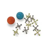 Joc de societate Jacks - Melissa & Doug - OKEMD30386