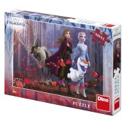 Puzzle - frozen ii (300 piese xl)