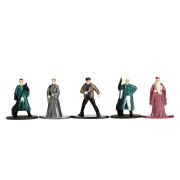 HARRY POTTER SET 5 FIGURINE METALICE SCARA 1 LA 65 VIV253180002