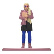 HARRY POTTER SET DE 5 FIGURINE METALICE SCARA 1 LA 65 VIV253180004