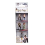 HARRY POTTER SET DE 5 FIGURINE METALICE SCARA 1 LA 65 VIV253180004