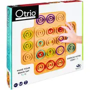 JOC MARBLES OTRIO DELUXE EDITION DIN LEMN VIV6045064