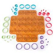 JOC MARBLES OTRIO DELUXE EDITION DIN LEMN VIV6045064