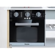 KLEIN Bucatarie de jucarie Miele,lemn (MDF), alb, midi VRNTK7199