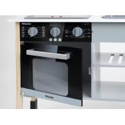 KLEIN Bucatarie de jucarie Miele,lemn (MDF), alb, midi VRNTK7199