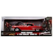 MACHETA METALICA FREDDY KRUEGER 1958 CADILLAC MODEL 62 SCARA 1 LA 24 VIV253255004