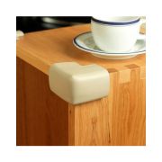 Set 4 pernute protectoare colturi mobilier 3054 Clevamama SUPclvm_3054