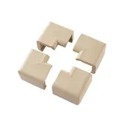 Set 4 pernute protectoare colturi mobilier 3054 Clevamama SUPclvm_3054