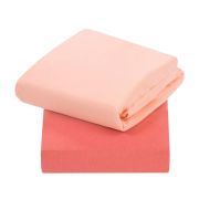 Set cearceaf cu elastic 120cm x 60cm Clevamama 3322 SUPclvm_3322