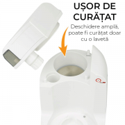 Robot de bucatarie One Step Baby Food Maker Deluxe de la BabyBrezza