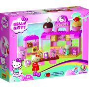 Cofetarie Hello Kitty Unico 82 piese - SOLUN8695