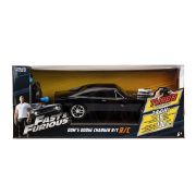 FAST AND FURIOUS RC DODGE CHARGER 1970 SCARA 1 LA 16 VIV253206004