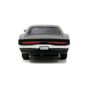 FAST AND FURIOUS RC DODGE CHARGER 1970 SCARA 1 LA 16 VIV253206004