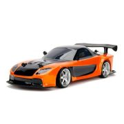 FAST AND FURIOUS RC DRIFT MAZDA RX7 40CM VIV253209001