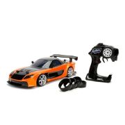 FAST AND FURIOUS RC DRIFT MAZDA RX7 40CM VIV253209001
