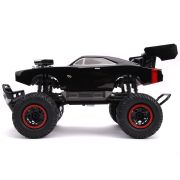 Masina jada toys fast and furious dodge charger 1970 4x4 cu telecomanda hubs253209002