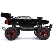 Masina jada toys fast and furious dodge charger 1970 4x4 cu telecomanda hubs253209002