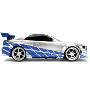 Masina jada toys fast and furious nissan skyline gtr cu telecomanda hubs253206007