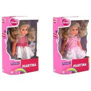Papusa Globo Bimbo 32 cm care merge si canta  - SOLGL39065