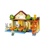 Scoala cu 117 piese Maximillian Families - SOLUN8932
