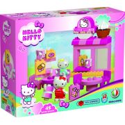 Set petru copii Caffe Bar Hello Kitty Unico 45 piese - SOLUN8694