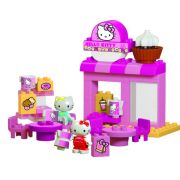 Set petru copii Caffe Bar Hello Kitty Unico 45 piese - SOLUN8694