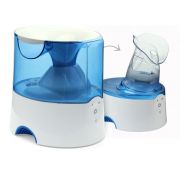 Umidificator Crane 2 in 1 cu inhalator ERFEE-5202