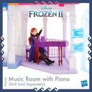 FROZEN2 CASTELUL DIN ARENDELLE VIVE5495