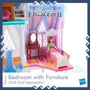 FROZEN2 CASTELUL DIN ARENDELLE VIVE5495