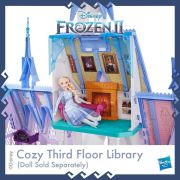 FROZEN2 CASTELUL DIN ARENDELLE VIVE5495