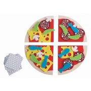 Joc Pizza Fiesta - Beleduc - OKEBEL22705