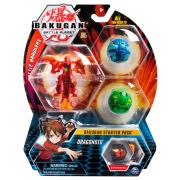 BAKUGAN PACHET START DRAGONOID VIV6045144_20109154