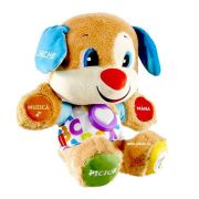Catelusul vorbitor Burtica in limba romana - Fisher Price - OKEFPN99