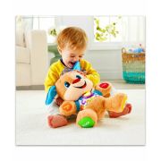 Catelusul vorbitor Burtica in limba romana - Fisher Price - OKEFPN99