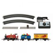 Kit constructie Airfix Hornby Trenul lui Mos Craciun electric  - SOLAFR1248P