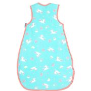 Sac de dormit Unicorn 0-6 luni 3.5 Tog BBXGER231-35