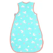 Sac de dormit Unicorn 0-6 luni 3.5 Tog BBXGER231-35