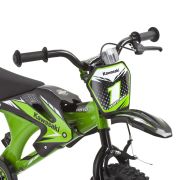 Bicicleta KAWASAKI Moto 16 - model 2014 - 7834IN