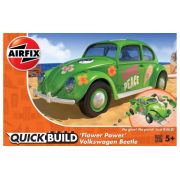 Kit constructie Airfix Quick Build Masina Flower Power - SOLAFJ6031