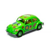 Kit constructie Airfix Quick Build Masina Flower Power - SOLAFJ6031