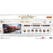 Kit constructie electric Airfix Hornby Harry Potter Tren locomotiva 2 masini sine si alimentare - SOLAFR1234P