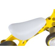 Bicicleta fara pedale ecotoys lb1603 - galben edeedilb1603yellow