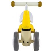 Bicicleta fara pedale ecotoys lb1603 - galben edeedilb1603yellow